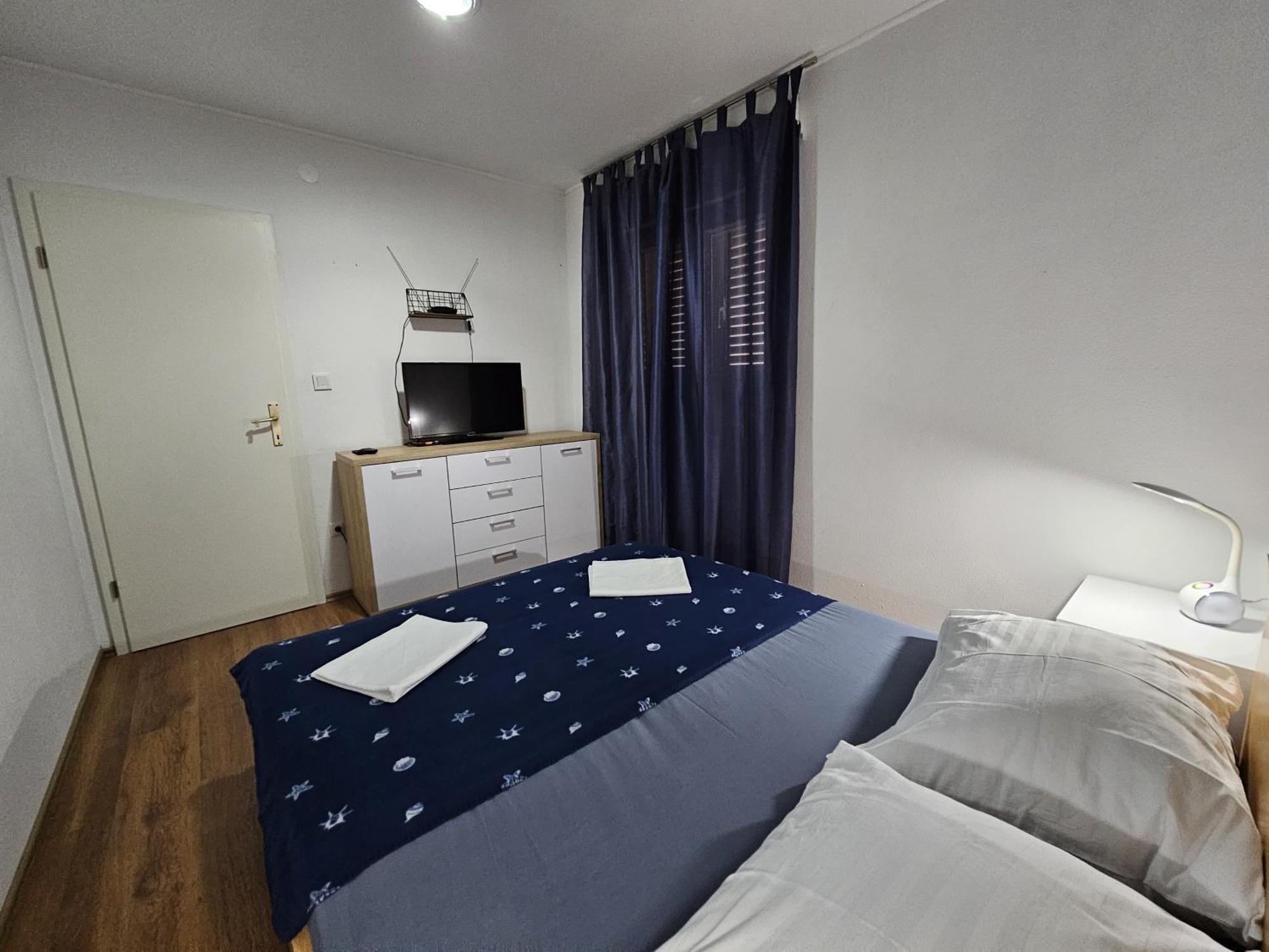 Modern Apartment Nikola In A Quiet Area Kastel Stari Ngoại thất bức ảnh