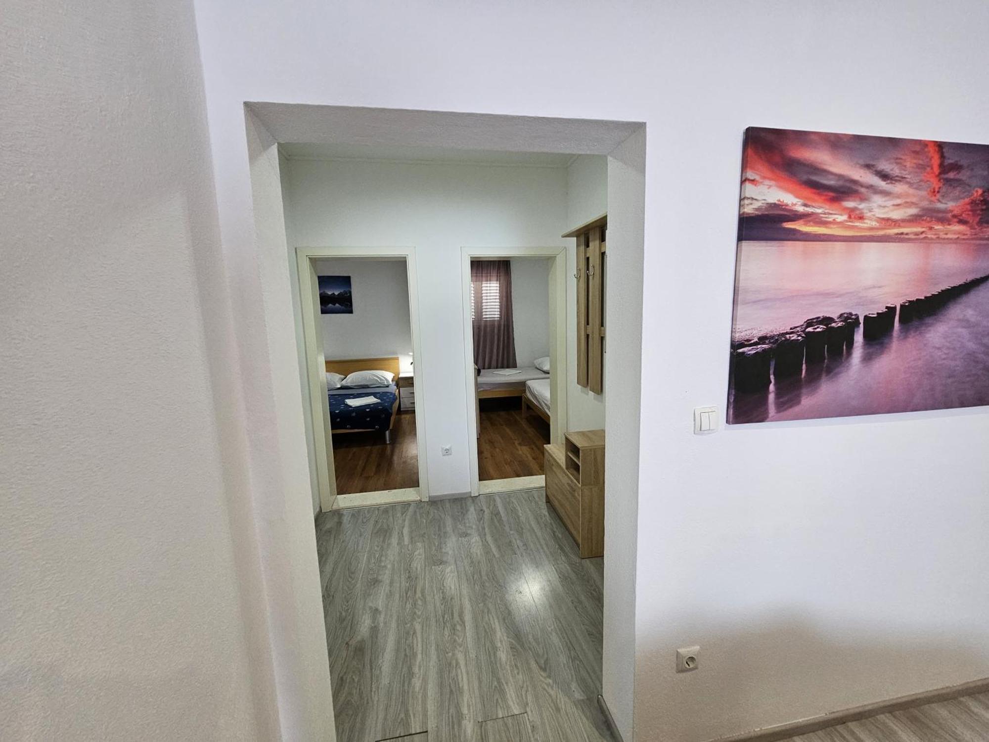 Modern Apartment Nikola In A Quiet Area Kastel Stari Ngoại thất bức ảnh