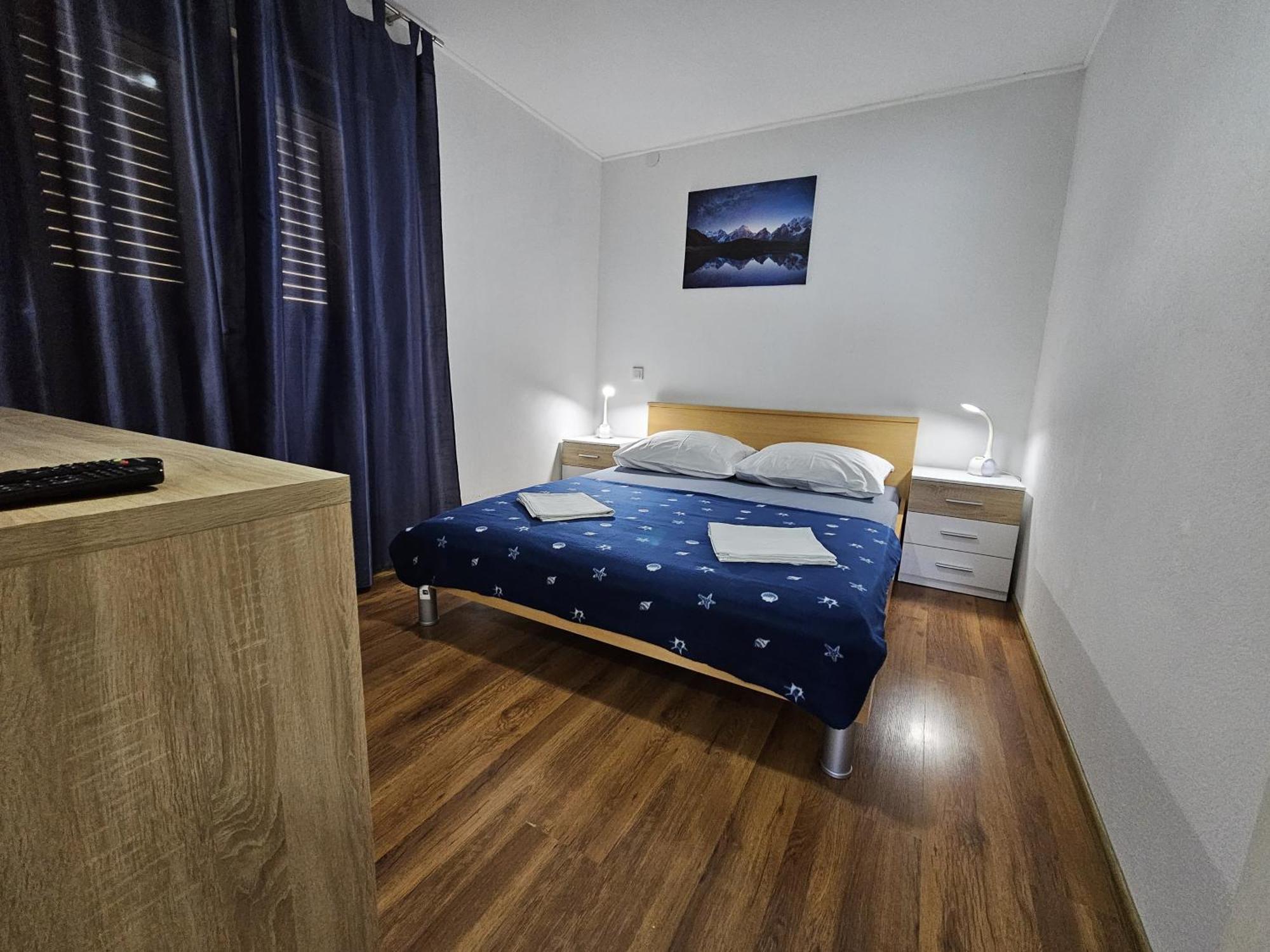 Modern Apartment Nikola In A Quiet Area Kastel Stari Ngoại thất bức ảnh